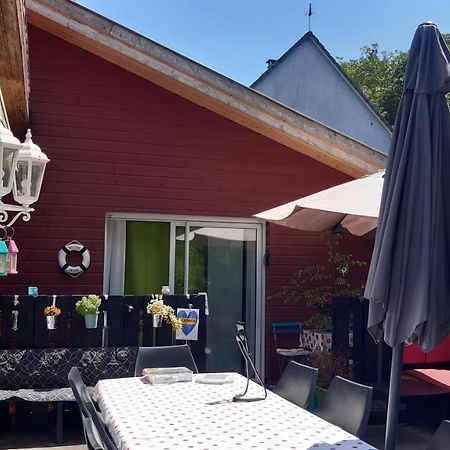 Ravissant Studio Dans Un Cadre Agreable Soultz-Haut-Rhin Bagian luar foto