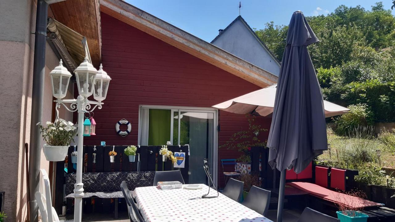 Ravissant Studio Dans Un Cadre Agreable Soultz-Haut-Rhin Bagian luar foto