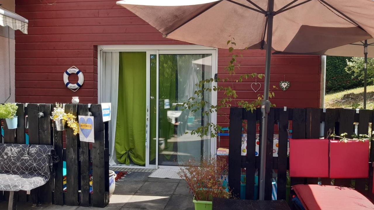 Ravissant Studio Dans Un Cadre Agreable Soultz-Haut-Rhin Bagian luar foto